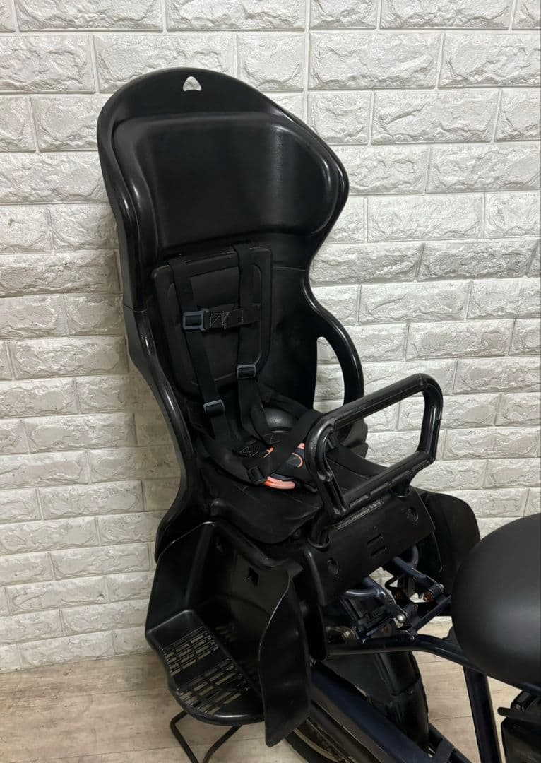 ✨美品✨大容量バッテリー✨パナソニック ギュットアニーズ　子供乗せ電動自転車