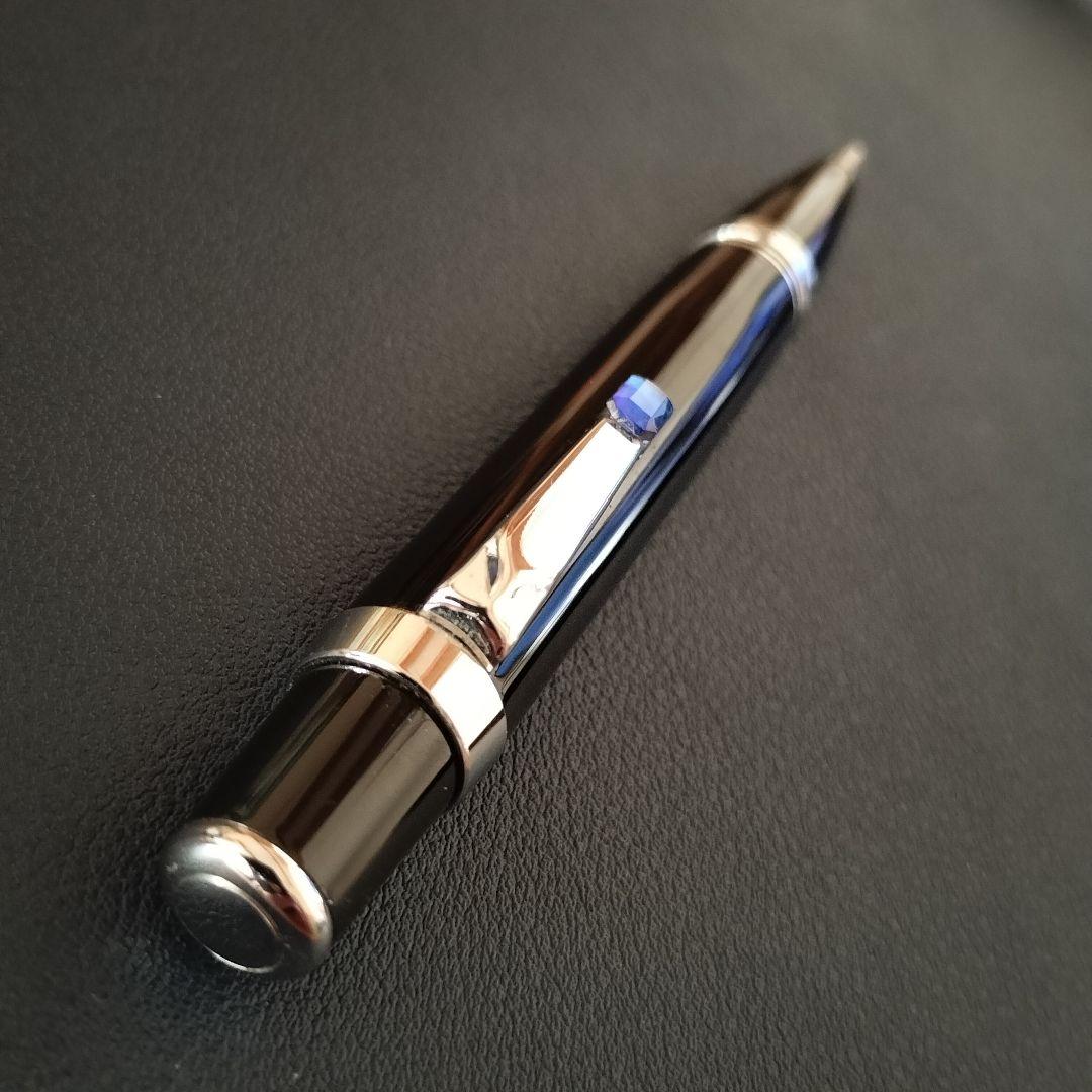 日本未流通品 高級 マイスターボールペン クライナー ブルートパーズ