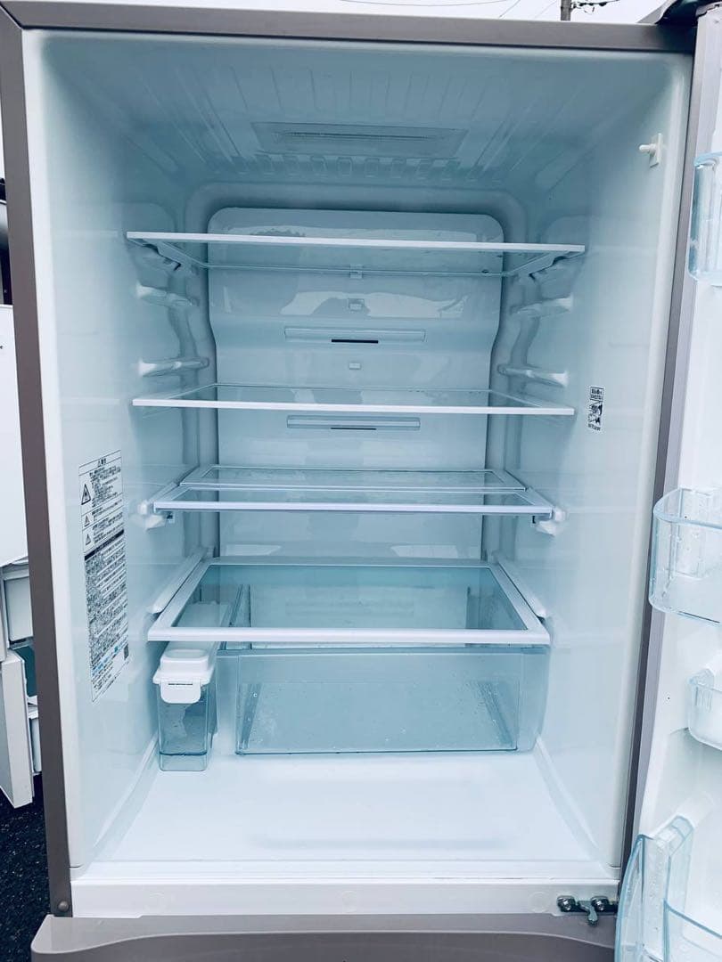 ✅TOSHIBAノンフロン冷凍冷蔵庫✅ ✅GR-K41G✅送料設置無料