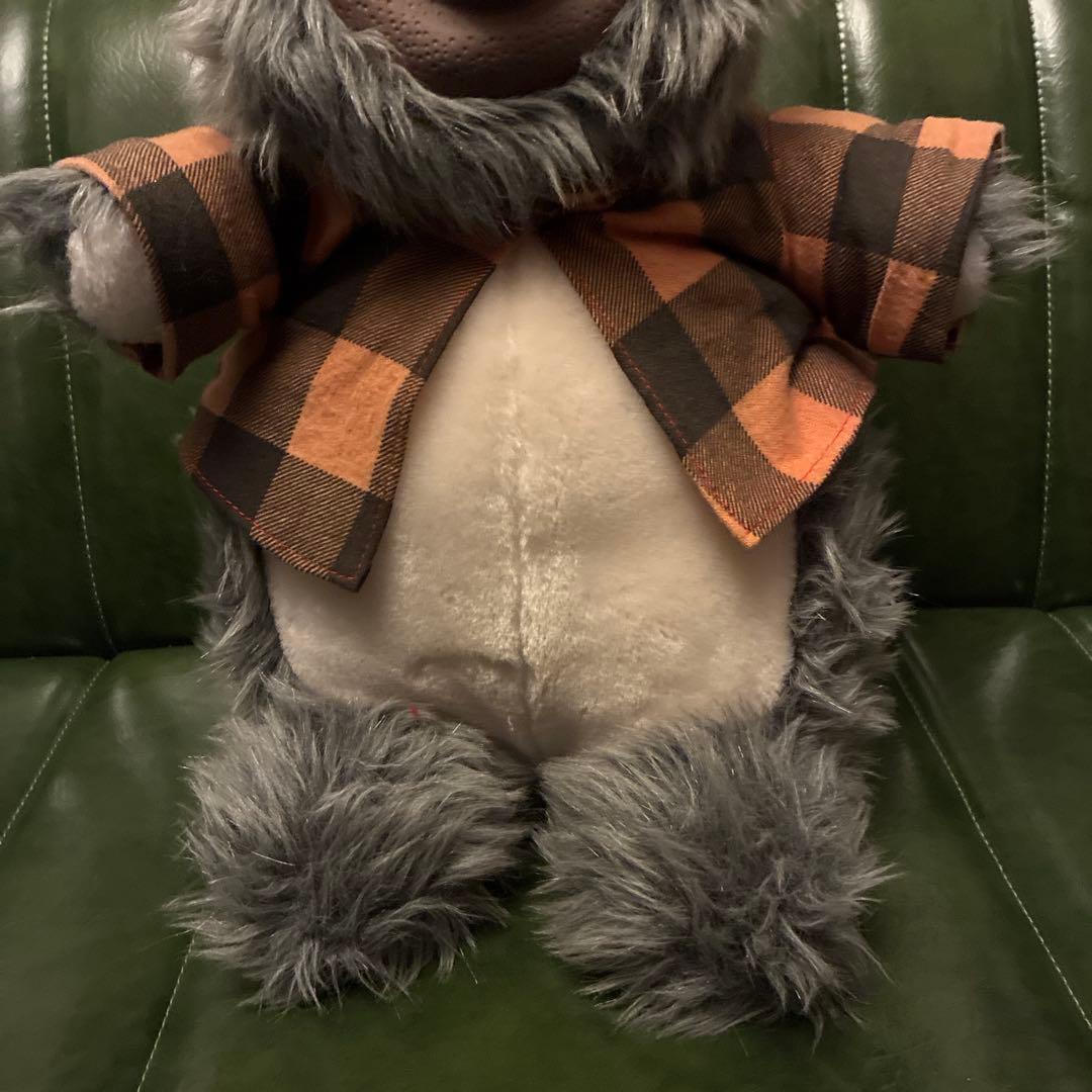 70's ディズニー カントリーベア ビッグアル プラッシュドール 2体セット