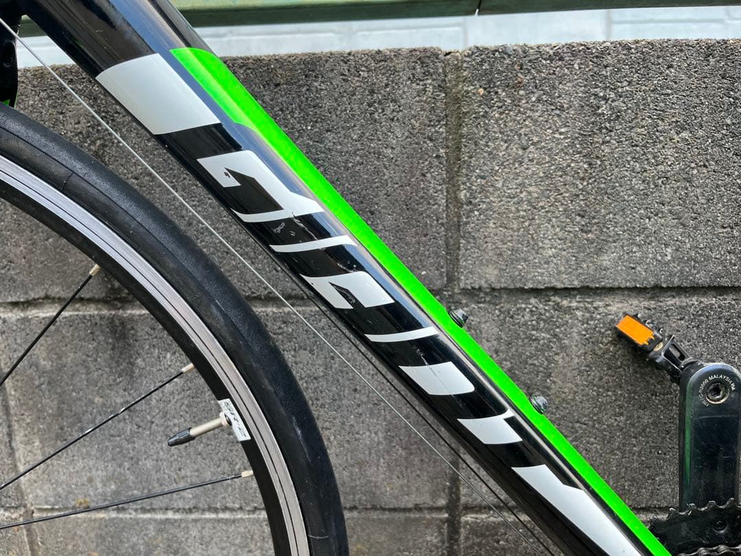 GIANT CONTEND 1 ロードバイク ブラック