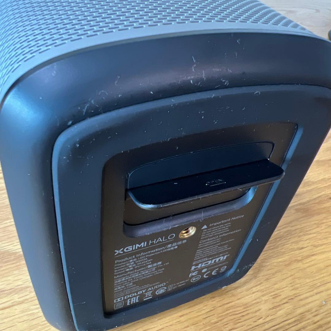 ⭐︎極美品⭐︎GIMI HALO 1080P ポータブルプロジェクター