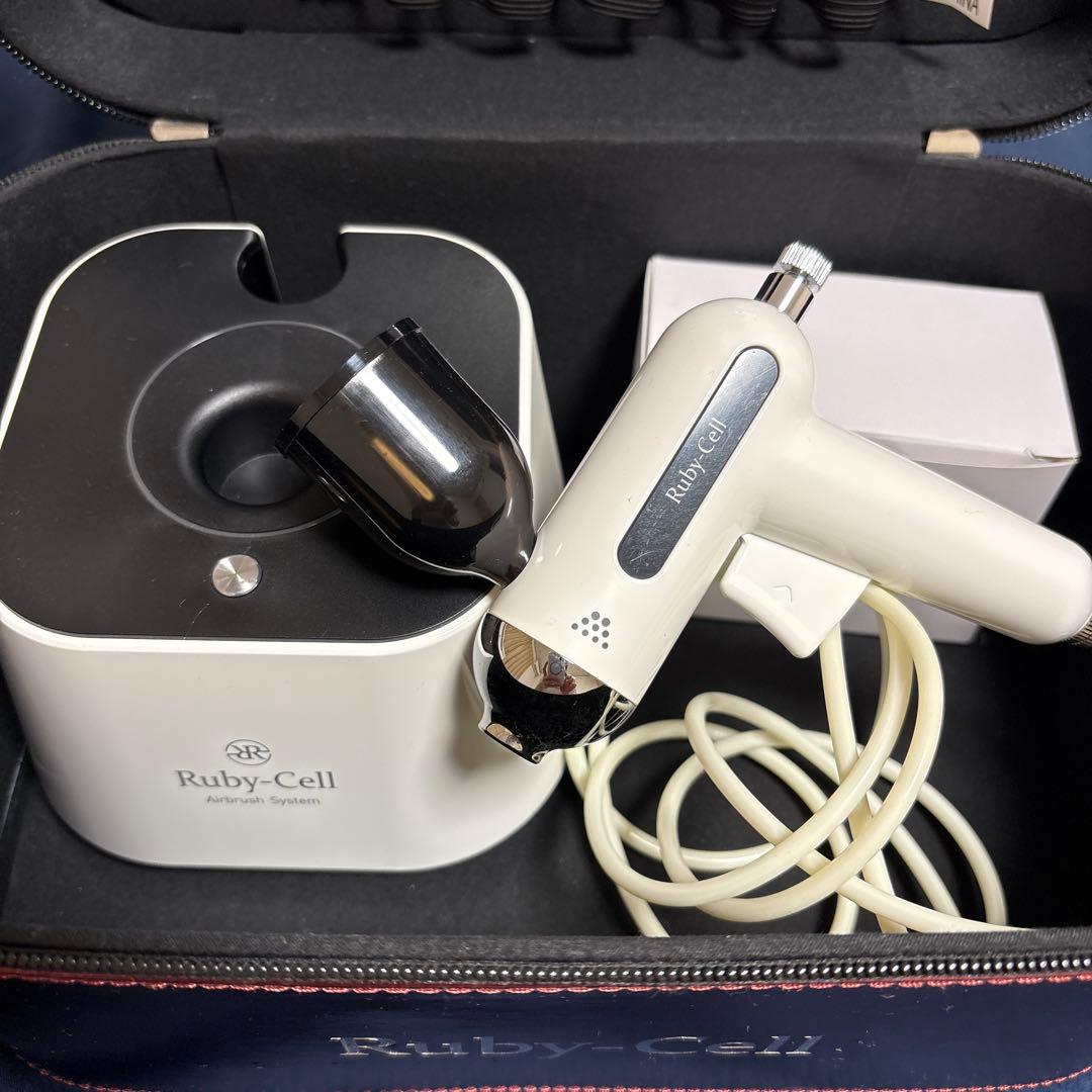 Ruby-Cell 美顔器 エアブラシシステム