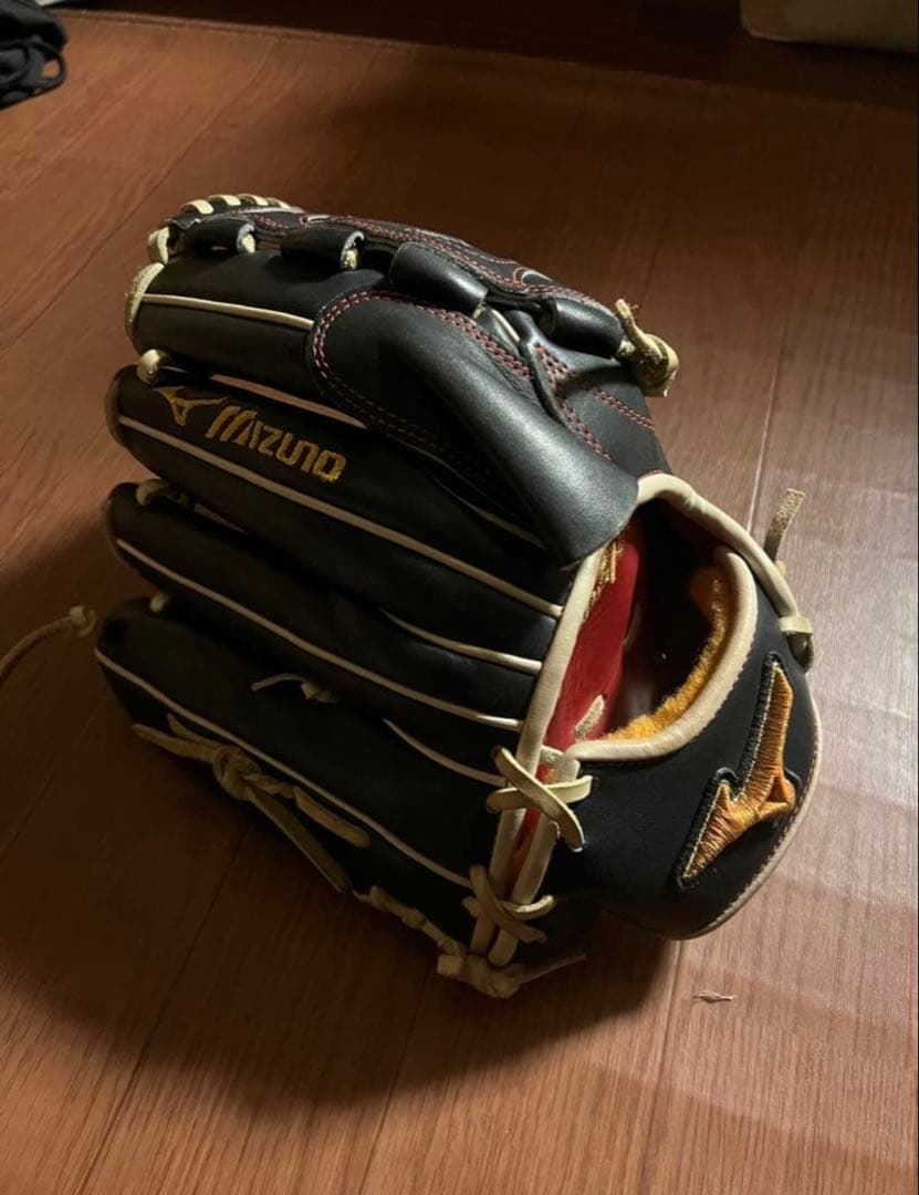 Mizuno Pro 軟式グローブ 投手