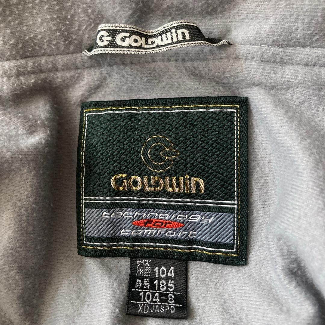 【高機能】Goldwin ゴアテックス マウンテン スキージャケット XO 黒