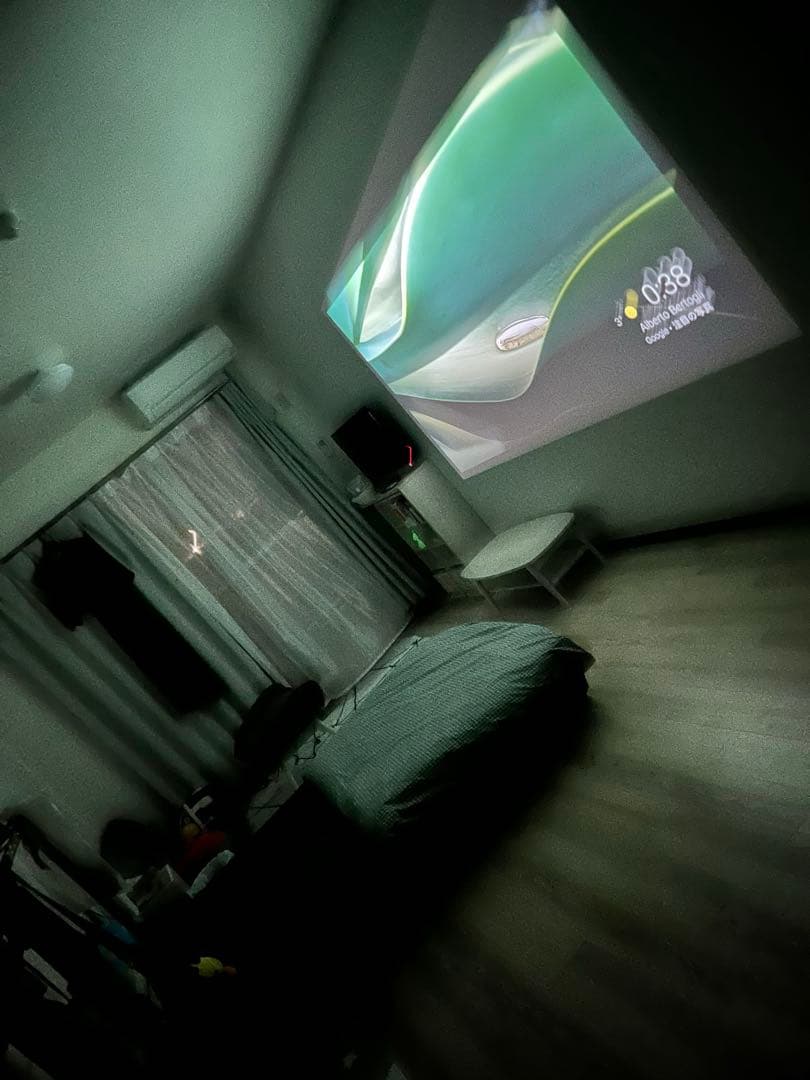 XGIMI MoGo Pro モバイルプロジェクター おうち映画 キャンプ向け