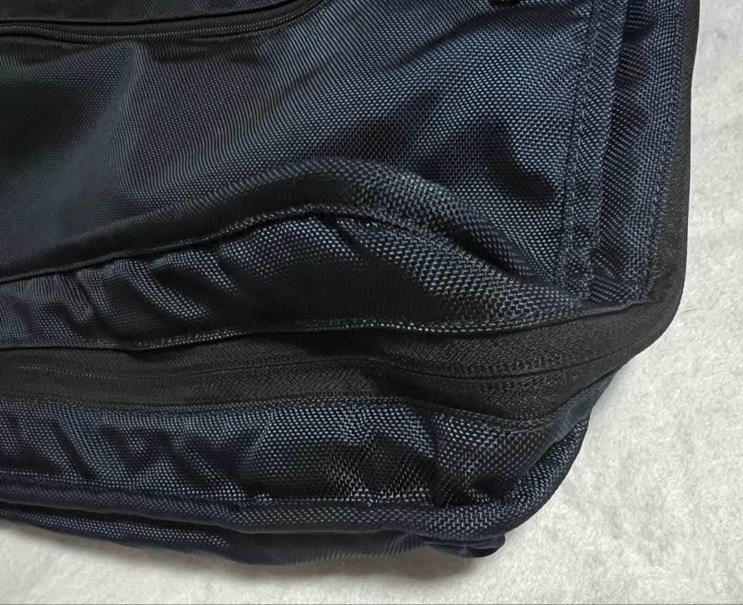 【稀少レア】SHIPS×TUMIネイビーアルファ2 エクスパンダブルトートバッグ