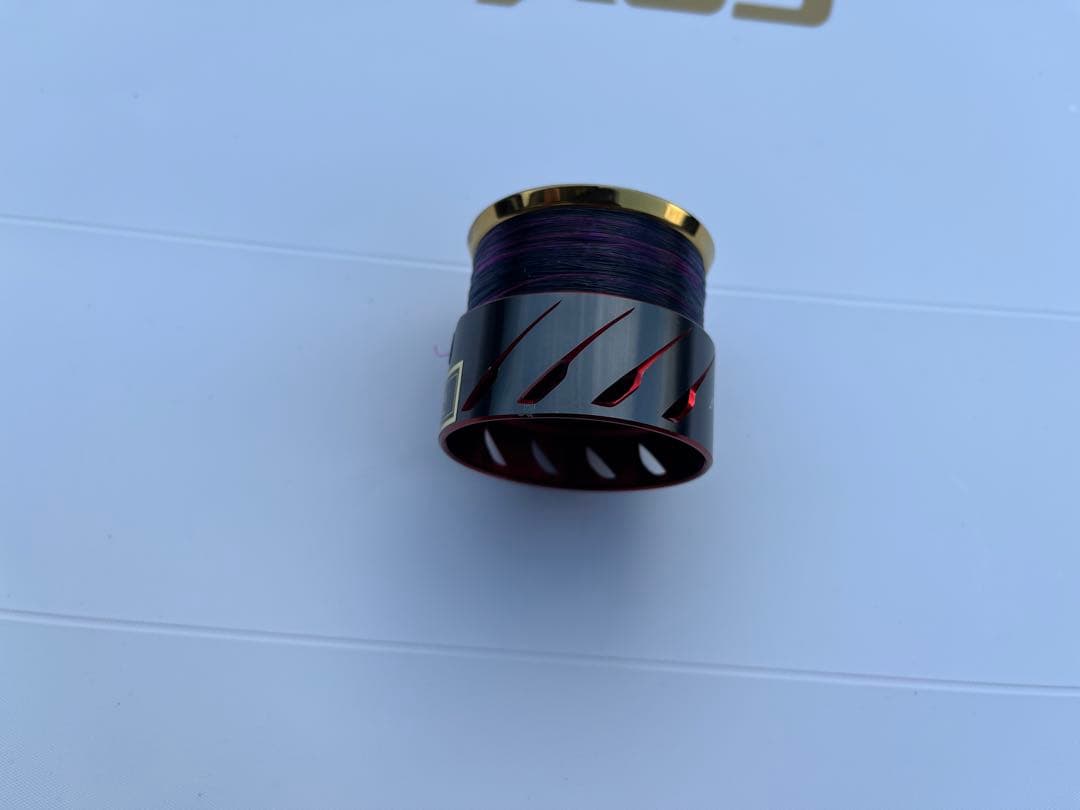 Shimano BB-X FIRE BLOODスプール