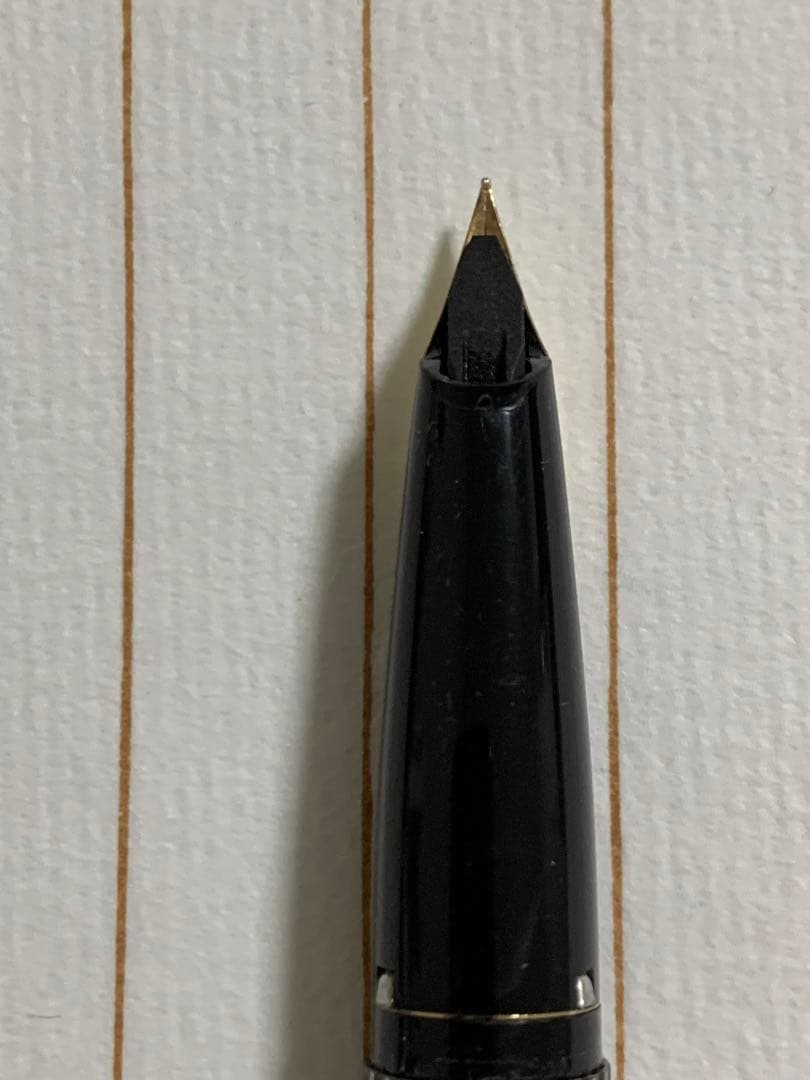 Sheaffer（シェーファー） インペリアル シルバー 万年筆