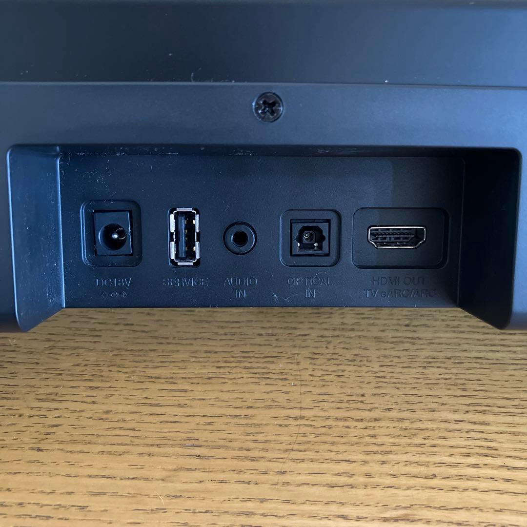 シャープ　サウンドバー　HT-SB700 2024年製