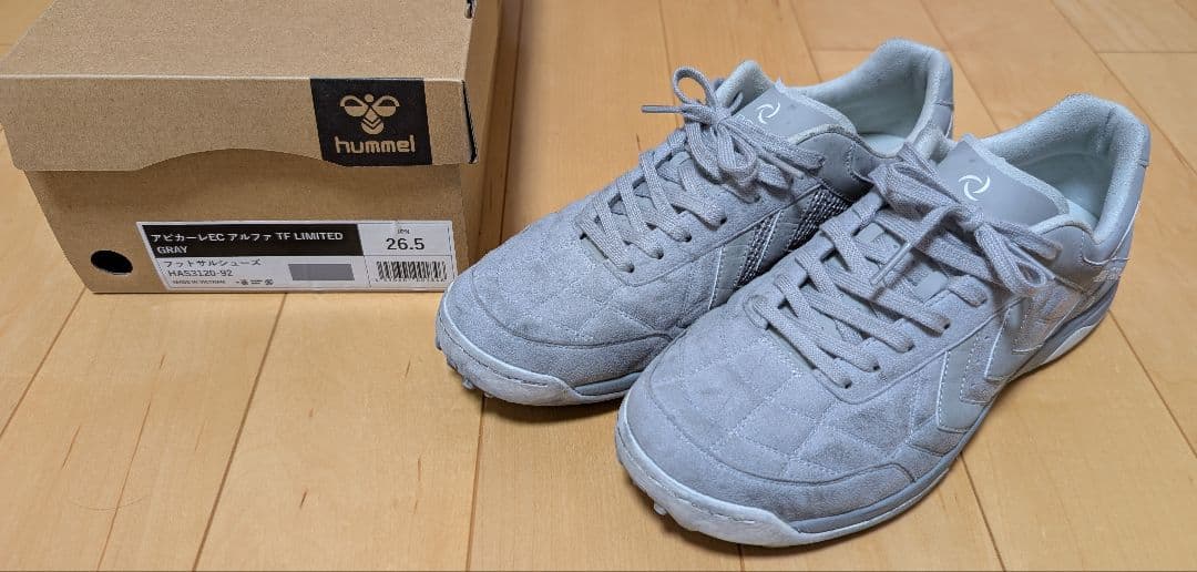 hummel×RODA アピカーレ ECα TF LIMITED RODA別注