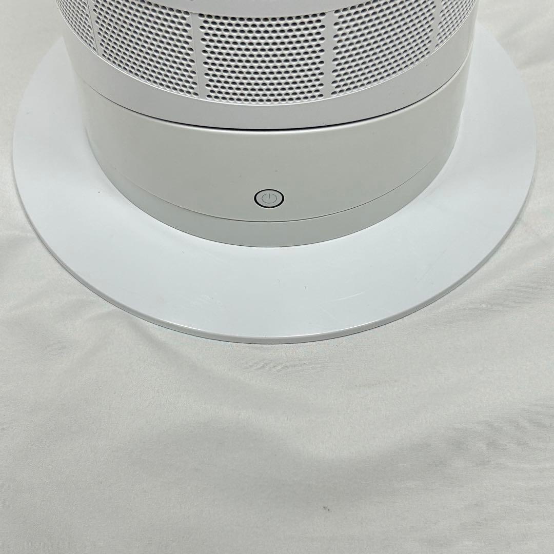 【良品】 ダイソン Hot + Cool AM09 ホワイト 2019年製