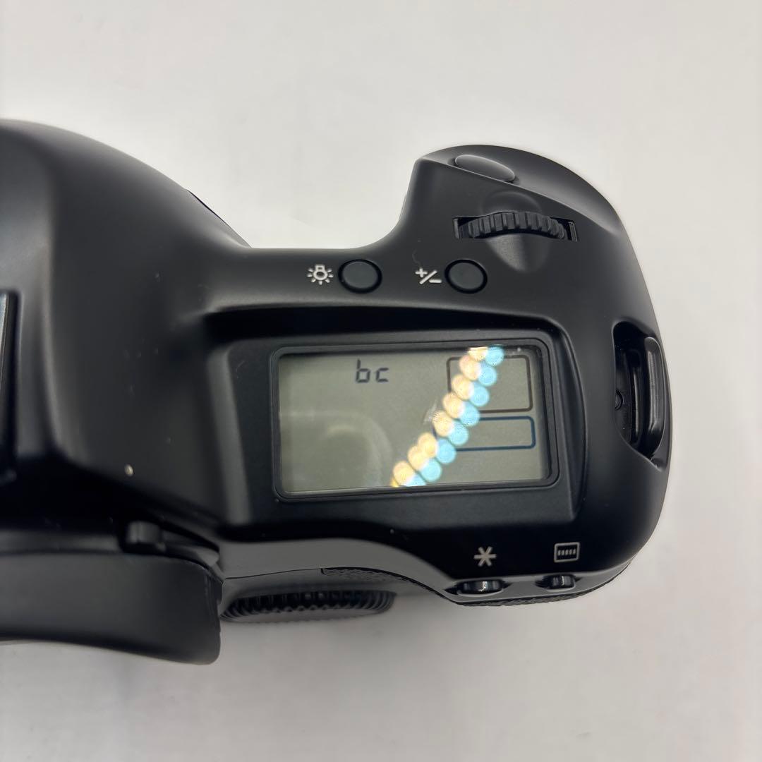 ジャンク品のCanon EOS-1N