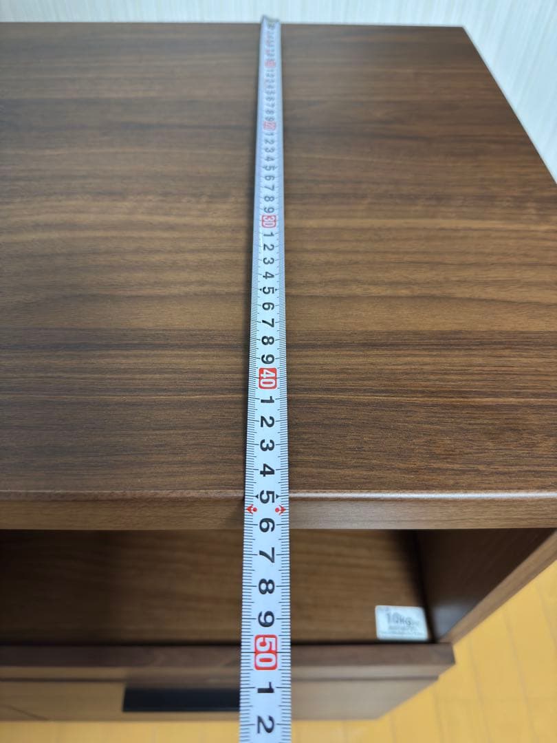 東馬 QUATRO キッチンカウンター （幅120×奥行47×高さ84.5）