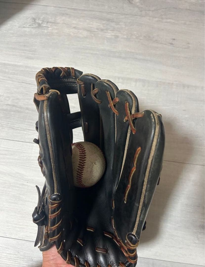 RYU★外野手用グローブ★硬式用★限定