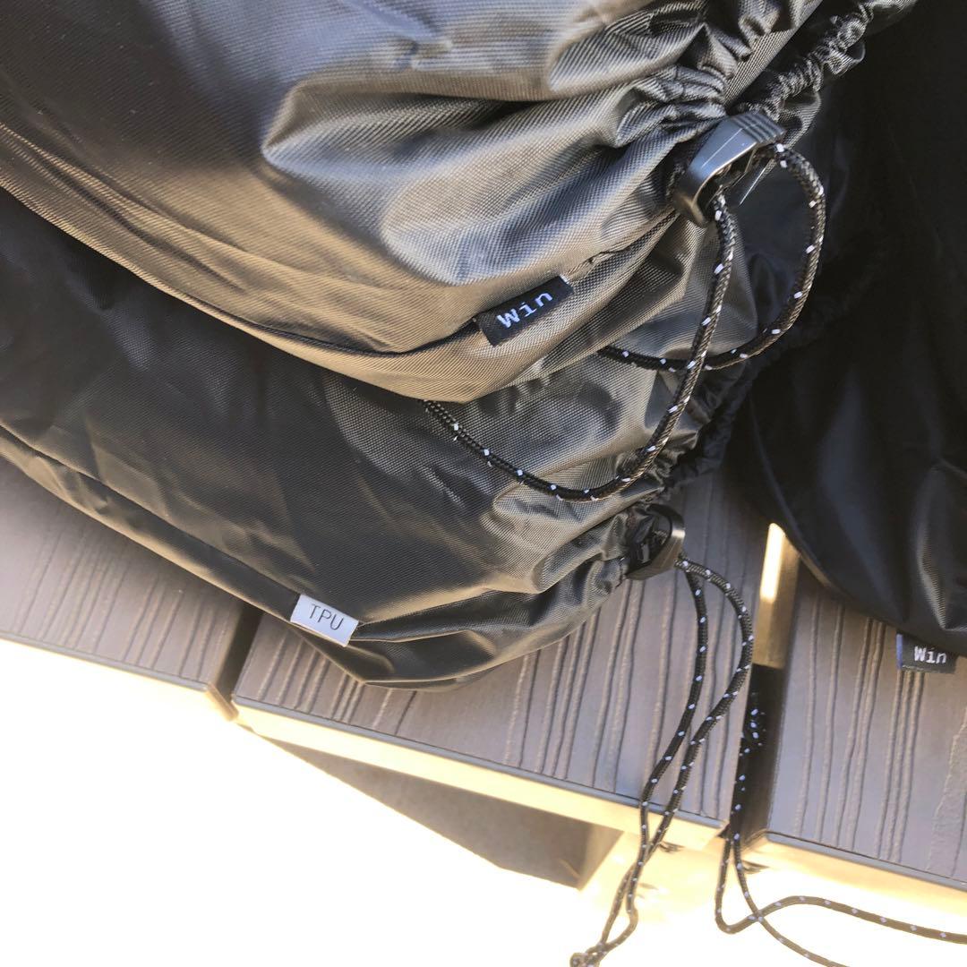 CAMVIL ケムビル Sa-Gat Air エアテント フルセット