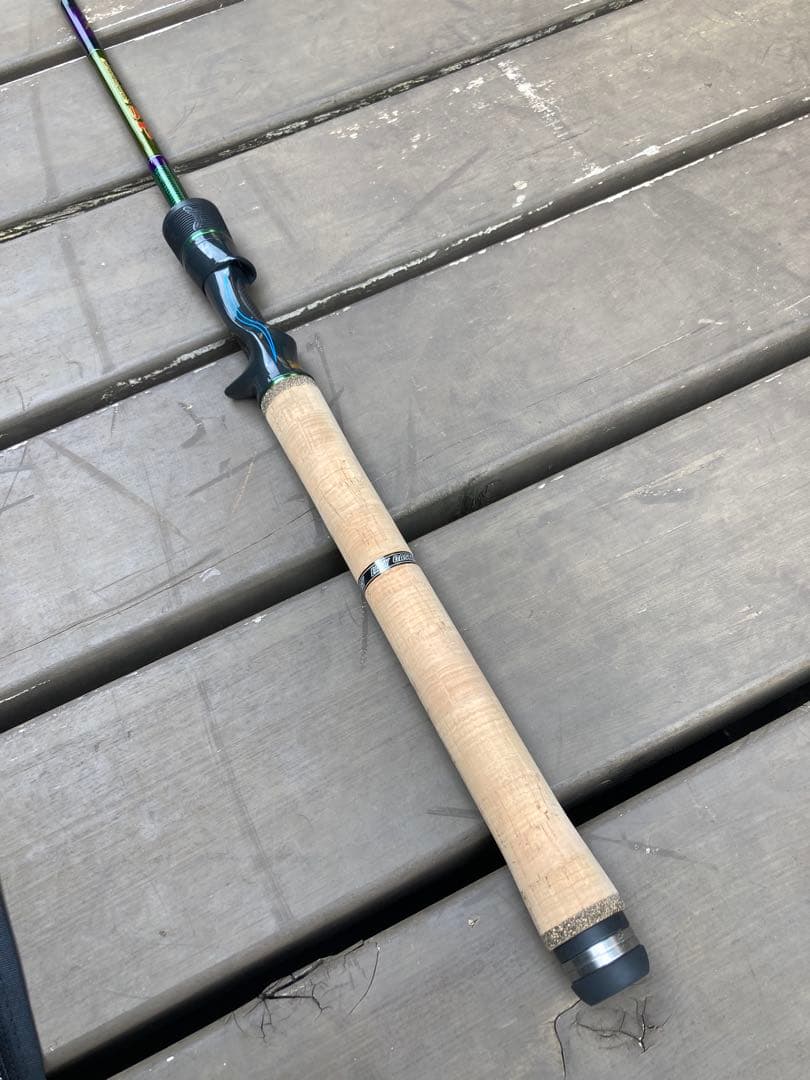 ノリーズ ロードランナー ヴォイス ハードベイトスペシャル　680M