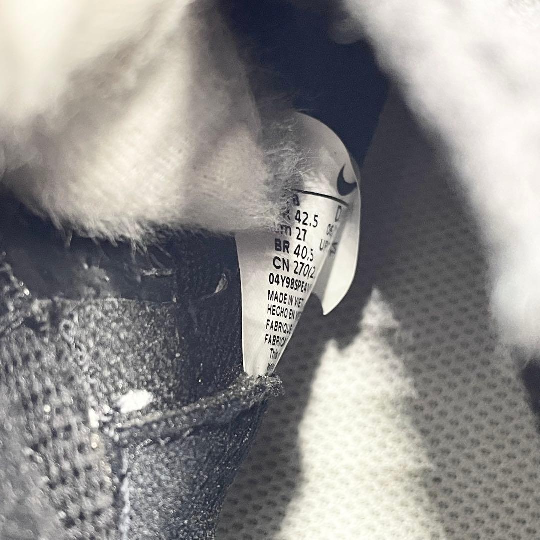 【新品 未使用】NIKE ナイキ アルファ ハラチ ネクスト スパイク 27cm