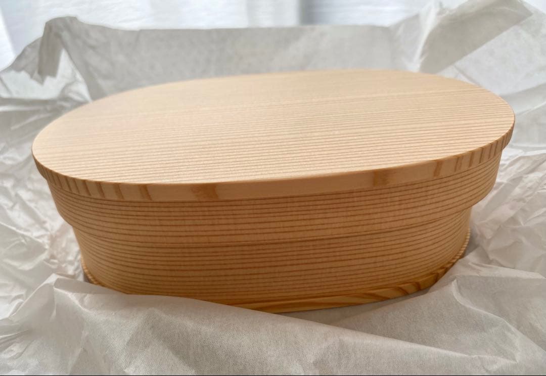 大館曲げわっぱ弁当