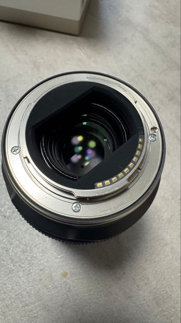 TAMRON 28-75mm F/2.8 Di III VXD G2 レンズ