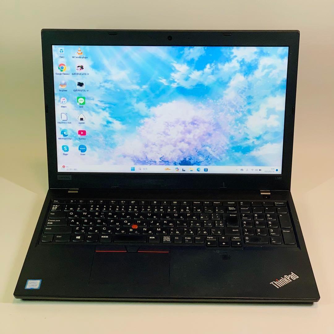 Core i5✨第8世代✨32GB✨レノボ✨Windows 11✨ノートパソコン