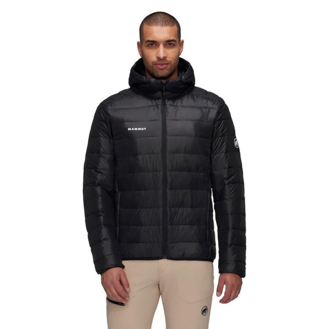 MAMMUT クラッグ インサレーション フーデッド ジャケット