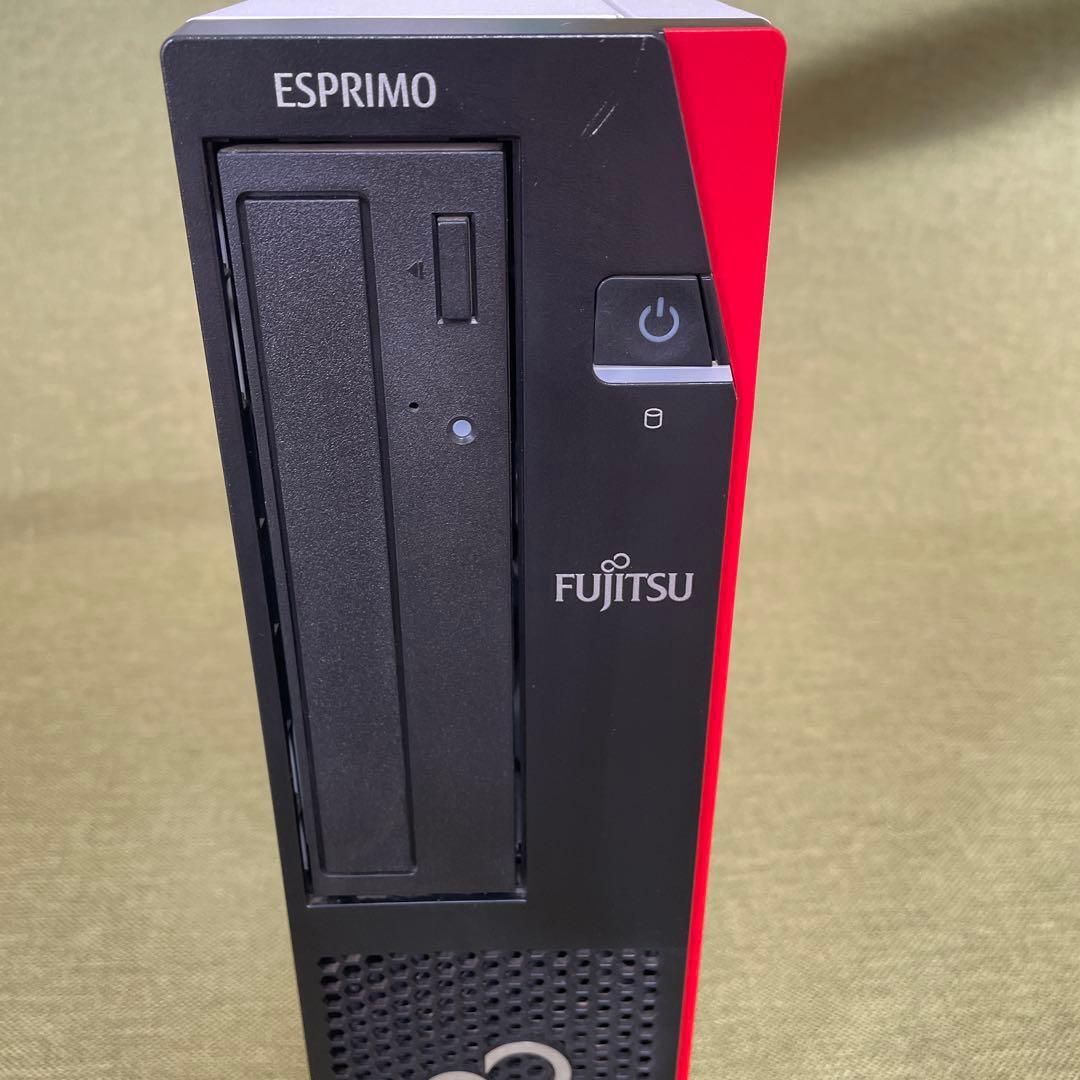 富士通 FMVD3802HP Corei5-8500 HDD500GB 16GB