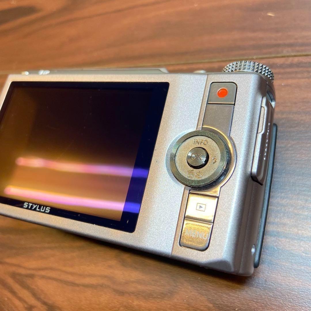 OLYMPUS SH-50 デジカメ ほぼ新品 3452