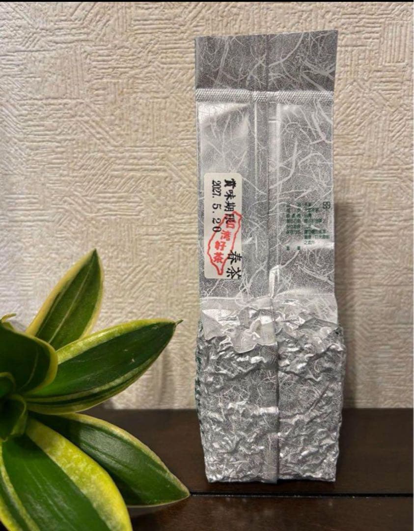 【台湾好茶】頂級 大禹嶺高冷茶150g *5袋 春茶2025手摘み