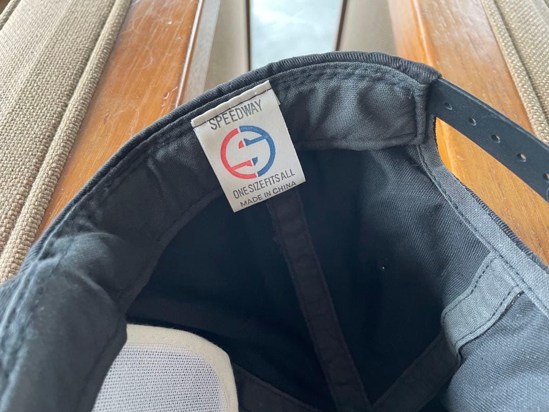 1990s deadstock cap ビンテージキャップ　未使用保管品