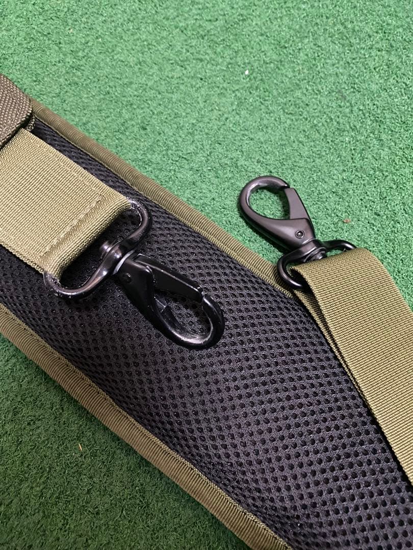 BRIEFING キャディバッグ CR5#2レンジャーグリーン