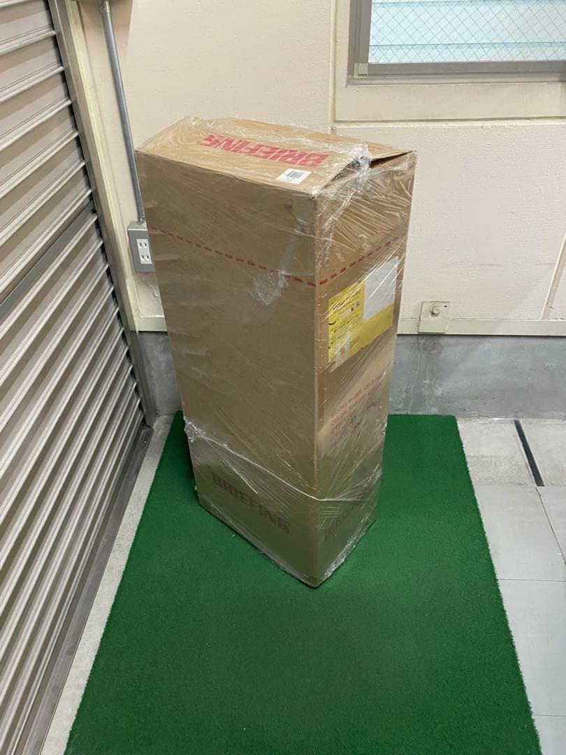 BRIEFING キャディバッグ CR5#2レンジャーグリーン