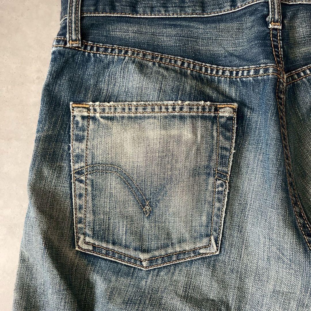 パンツ 00s LEVI'S 501 STRAIGHT DENIM W29