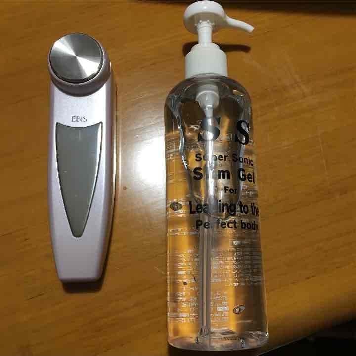 ツインエレナイザー【超音波美顔器】