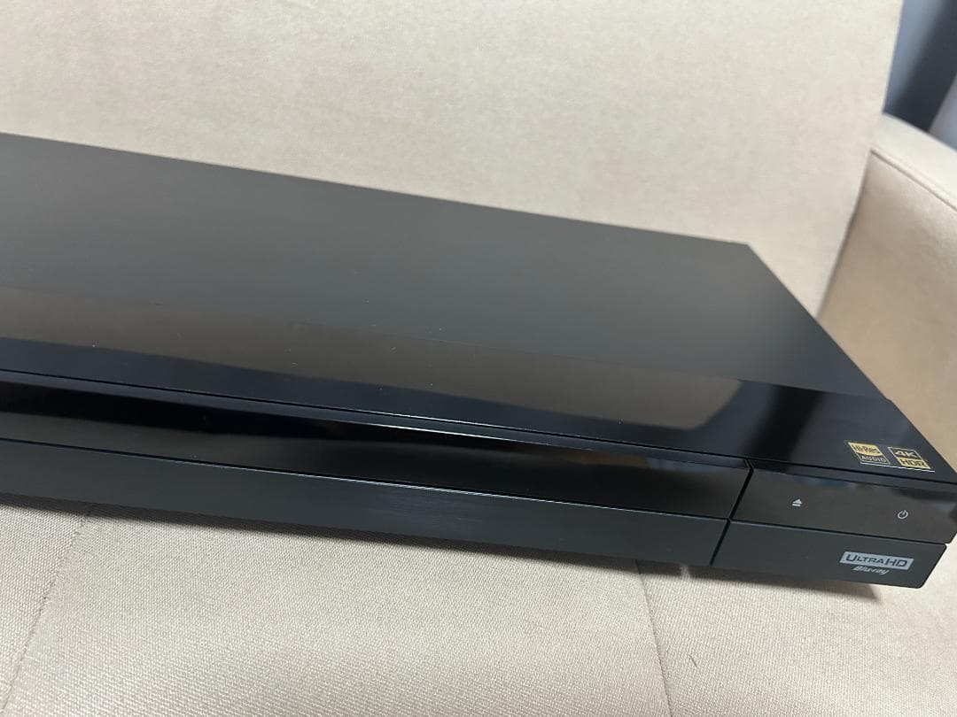 SONY ブルーレイレコーダー HDD 2TB BDZ-FBT2100