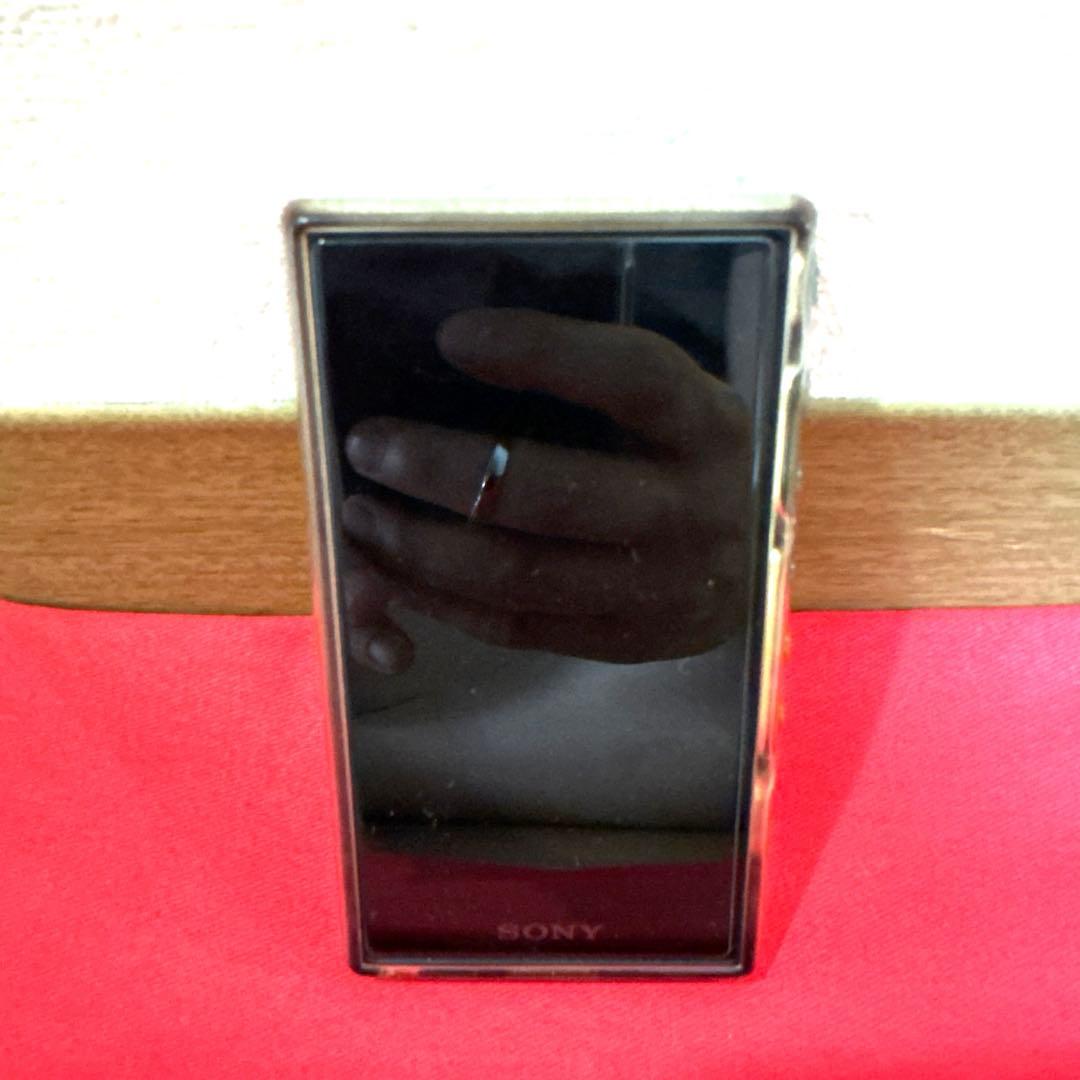 SONY ソニー ウォークマン NW-A107-B ノイズキャンセリング 音楽