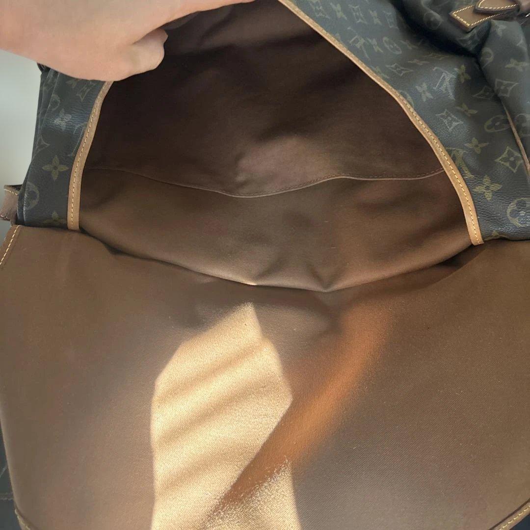 Louis Vuitton ショルダーバッグ ブラウン