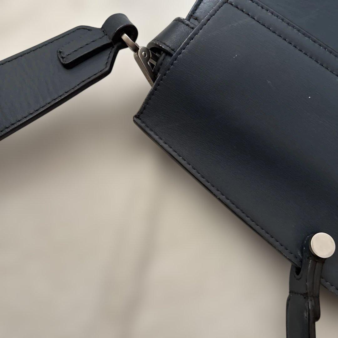 人気✨フルラ ビジネスバッグ 　メルキュリオmercurio 2WAY