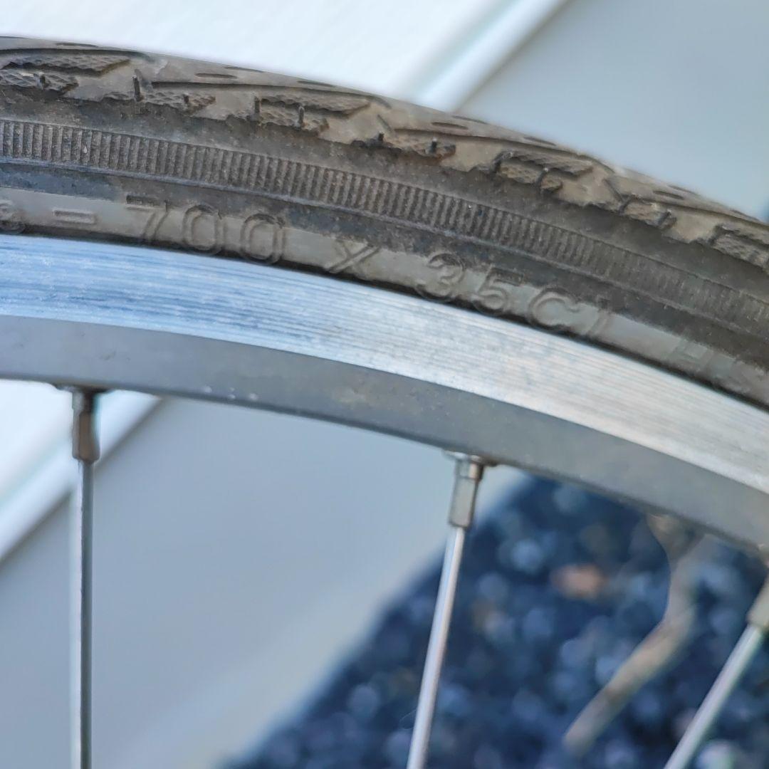 VILLIGER　ロードバイク　マウンテンバイク　スイス製　シマノ