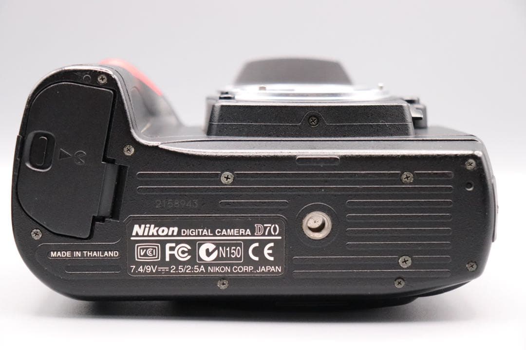 Nikon D70 レンズセット