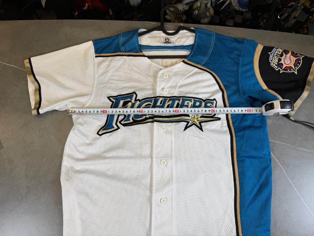 日本ハムファイターズ 大谷翔平 ユニフォーム サイズM