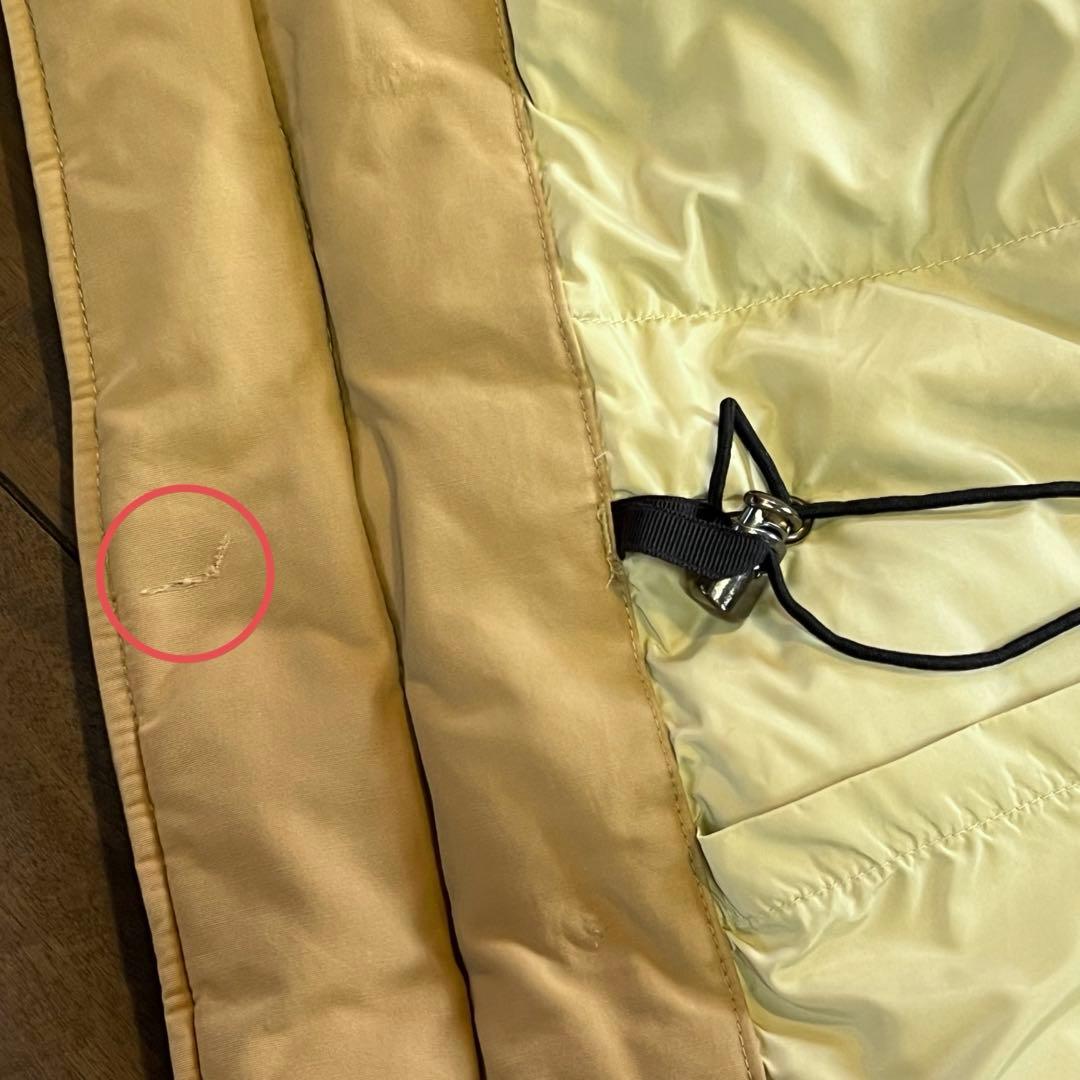 【Woolrich ウールリッチ】ロングダウンコート 2XL 90s 00s