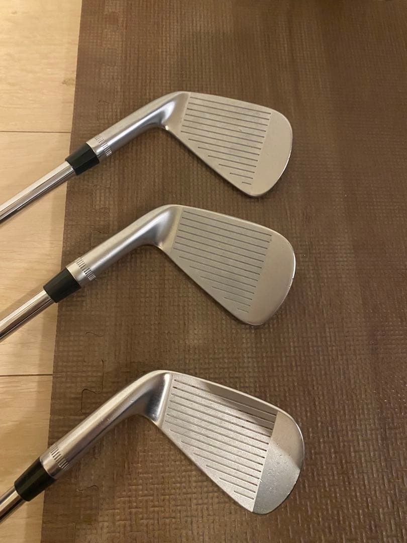 Callaway Apex MB 2021アイアンセット