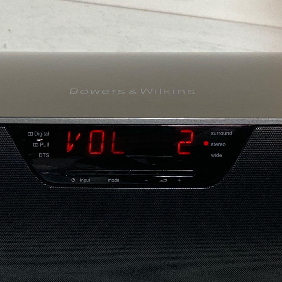 値下げ　B&W Panorama パノラマ AV 5.1ch サラウンドシステム