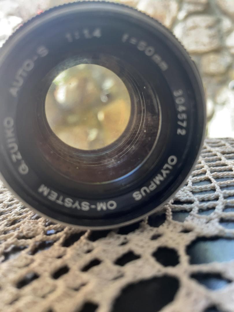 田*中様 ジャンク品　OLYMPUS PEN-F MINOLTA OM10