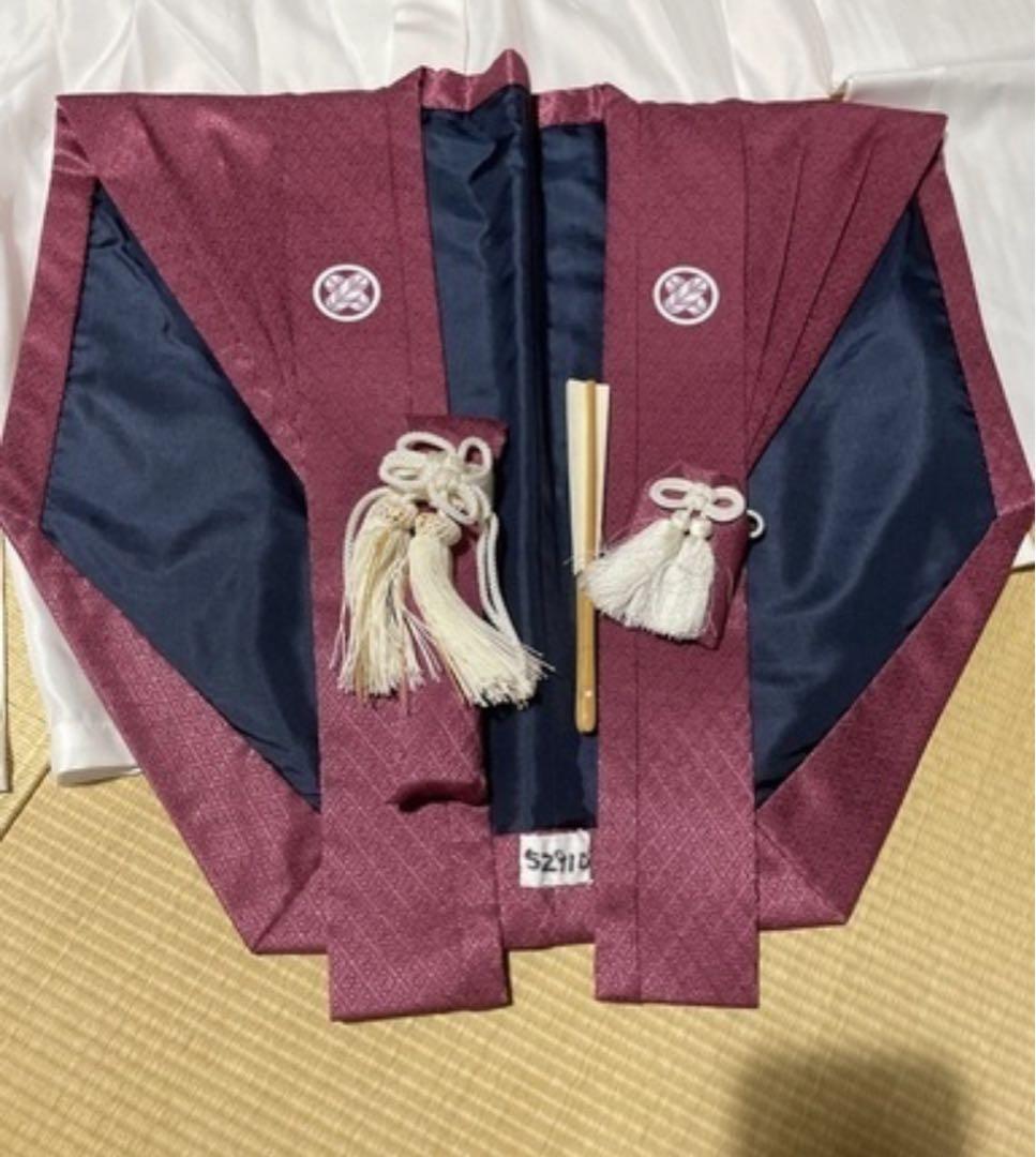 七五三 袴