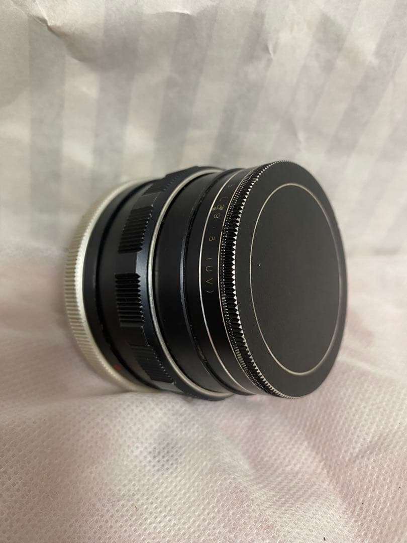 MINOLTA SRT101/レンズMC ROKKOR-PF 50mm 1.7