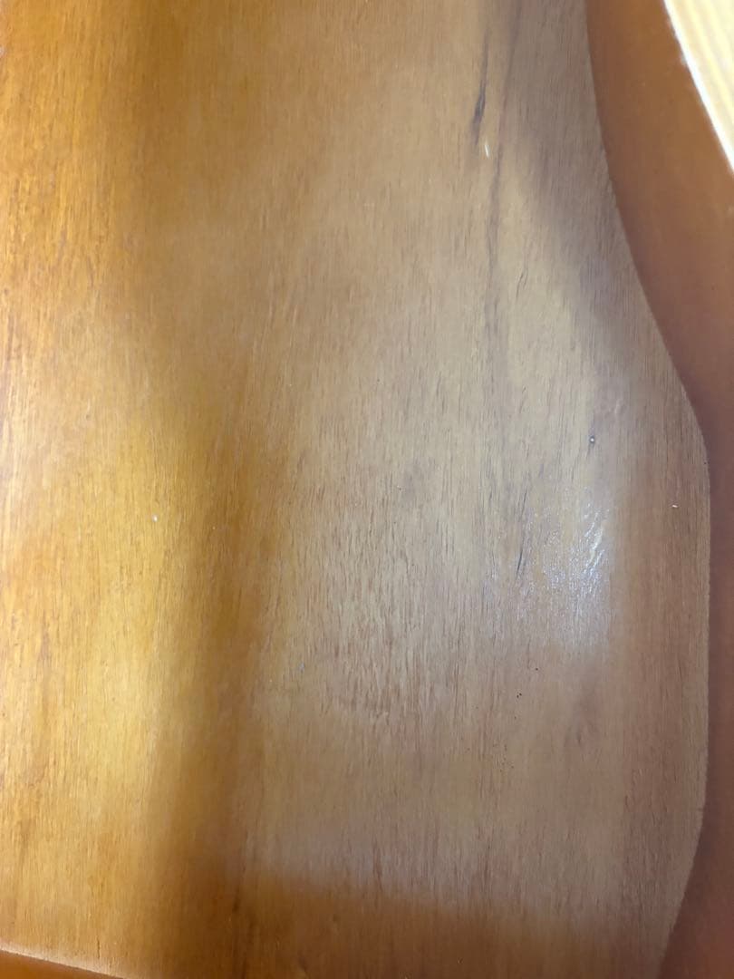 アンティーク イタリア ライディングビューロー 鍵付き 猫脚 象嵌 店舗 什器