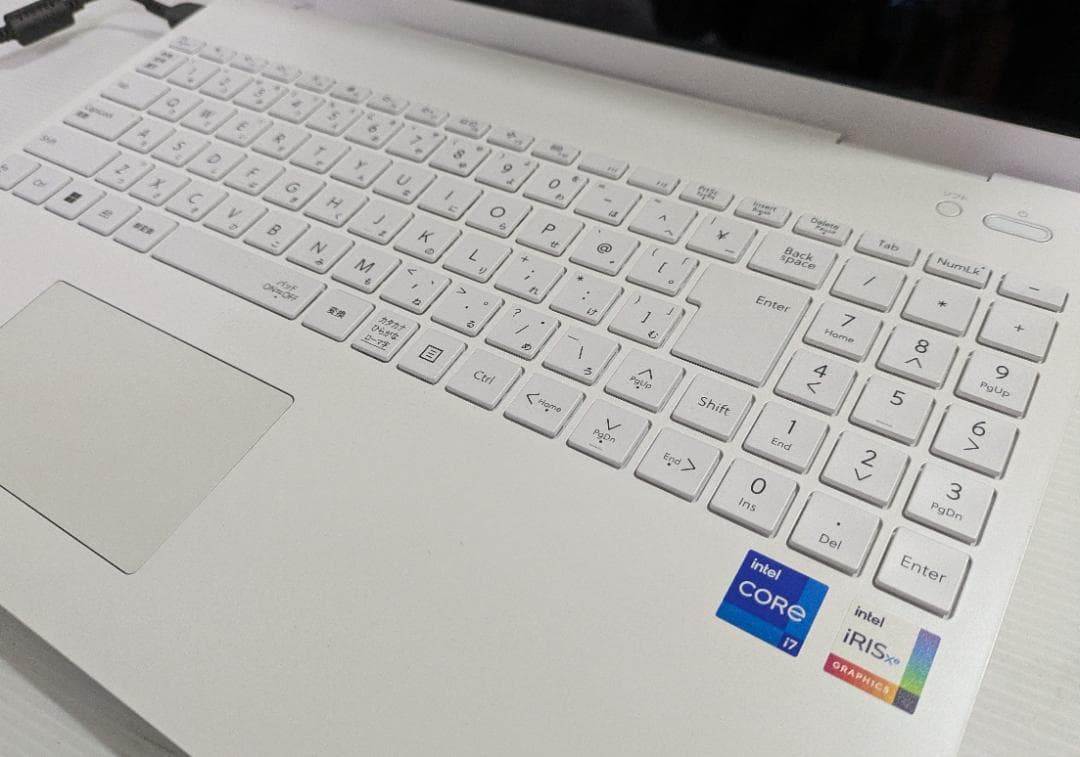 NEC PC-SN176ABAZ-6 ノートパソコン LAVIE メモリ16GB