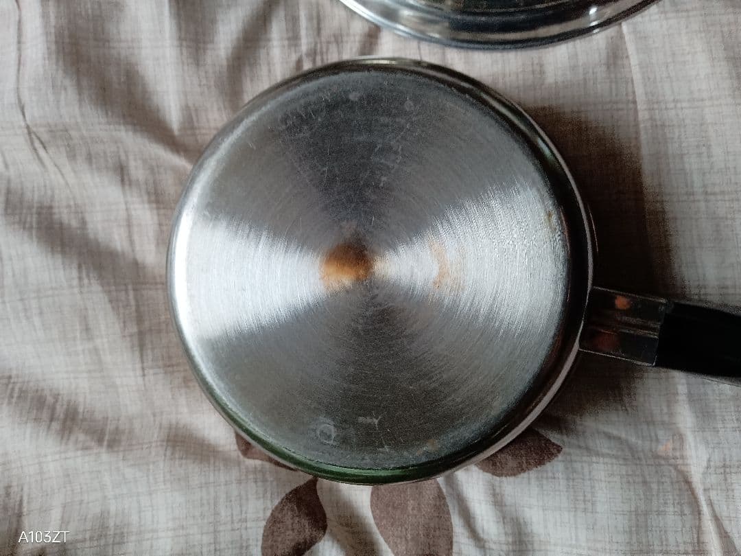 3::　アムウェイ　クイーン　フライパン　直径22cm　17cm　セット